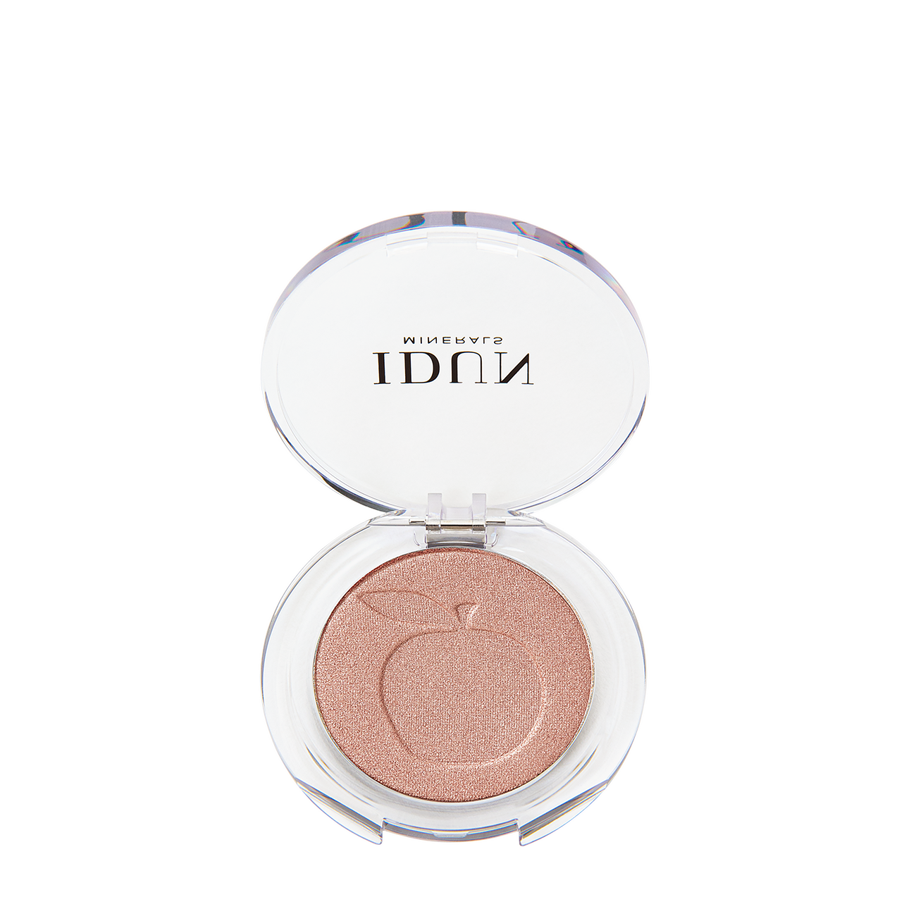 Eyeshadow Kungsljus Eyeshadow Single Damen Champagne/Brown 3g von IDUN Minerals