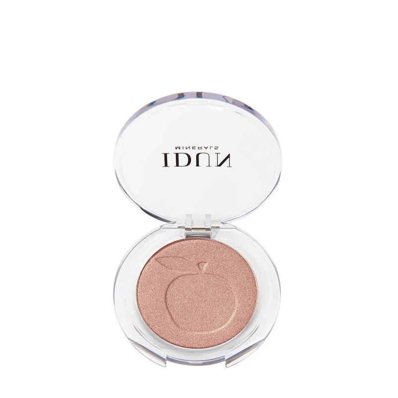 Eyeshadow Kungsljus Eyeshadow Single Damen Champagne/Brown 3g von IDUN Minerals