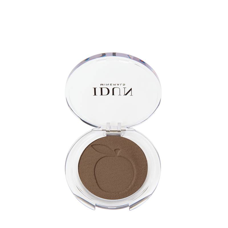 Eyeshadow Nästrot Eyeshadow Single Damen Brownish Green 3g von IDUN Minerals