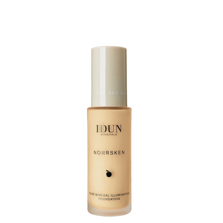 IDUN Minerals  IDUN Minerals Liquid Mineral Norrsken foundation 30.0 ml von IDUN Minerals