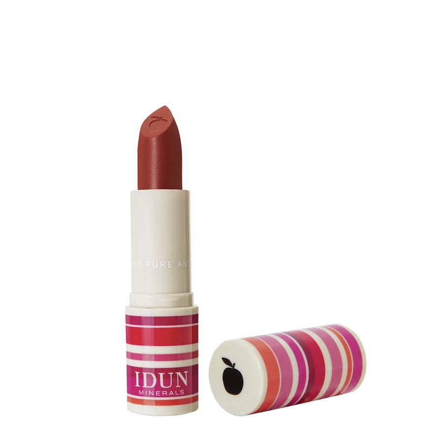 IDUN Minerals  IDUN Minerals Matte Lipstick lippenstift 4.0 g von IDUN Minerals