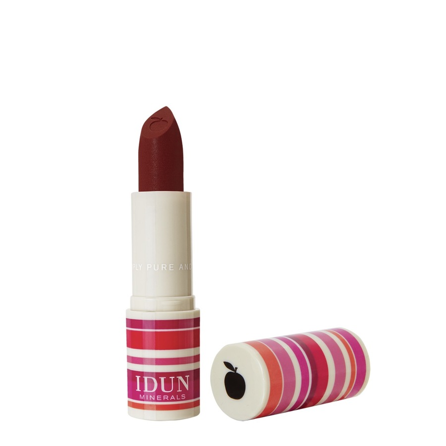 IDUN Minerals  IDUN Minerals Matte Lipstick lippenstift 4.0 g von IDUN Minerals