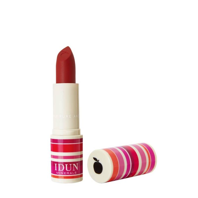 IDUN Minerals  IDUN Minerals Matte Lipstick lippenstift 4.0 g von IDUN Minerals