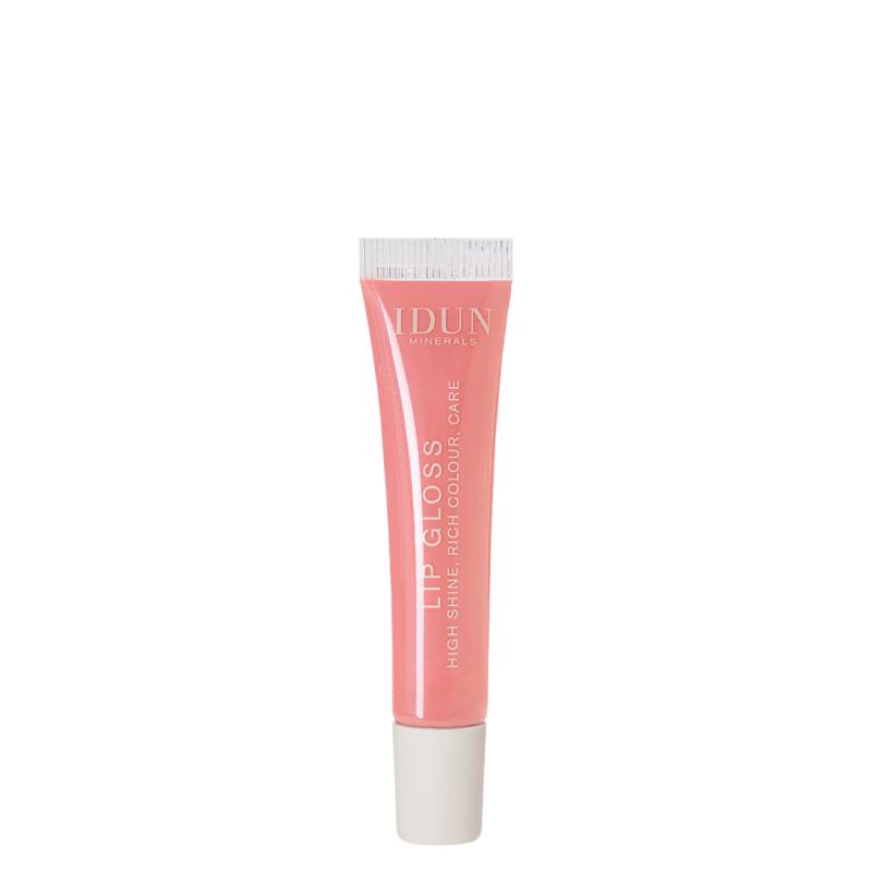 Lipgloss Agnes Damen Pink Light 6ml von IDUN Minerals