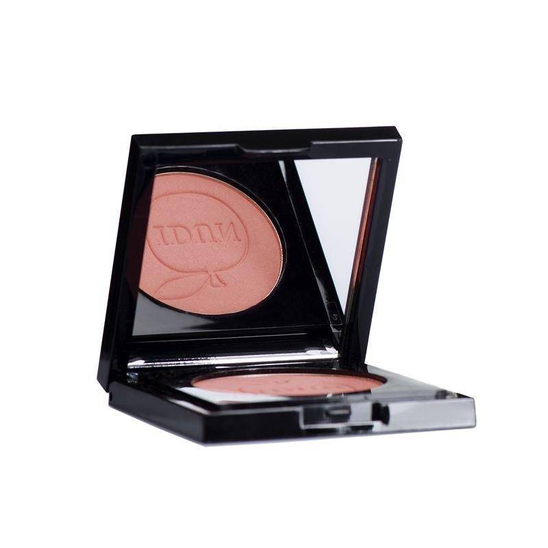 Powder Blush Havtorn Damen Brownish Pink 5g von IDUN Minerals