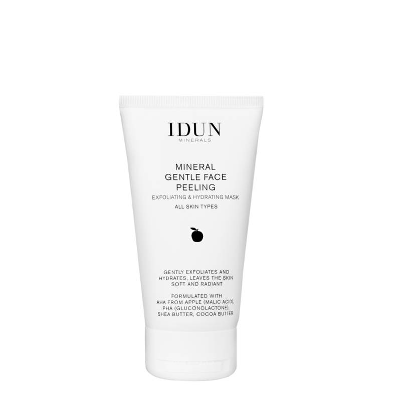 Idun Gentle Exfoliating Cream - Peeling Damen  75ml von IDUN Minerals