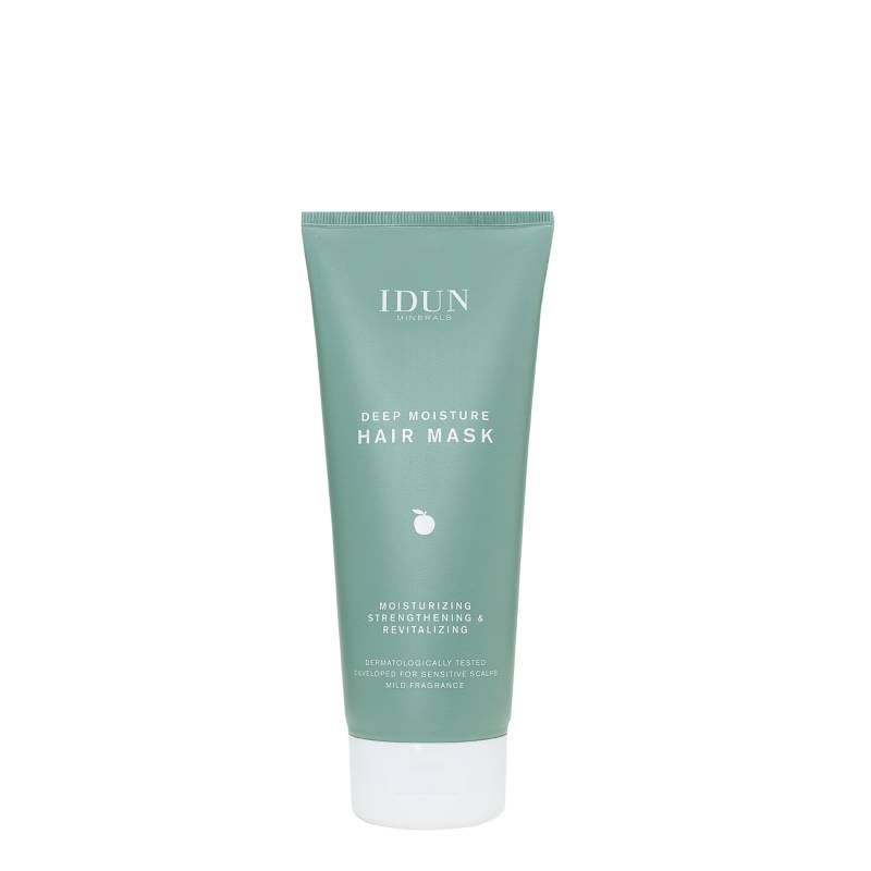 Idun Hair Mask Damen  200ml von IDUN Minerals