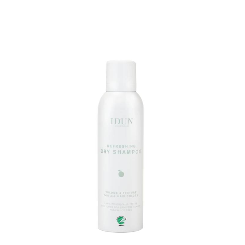 Idun Refreshing Dry Shampoo Damen  200ml von IDUN Minerals