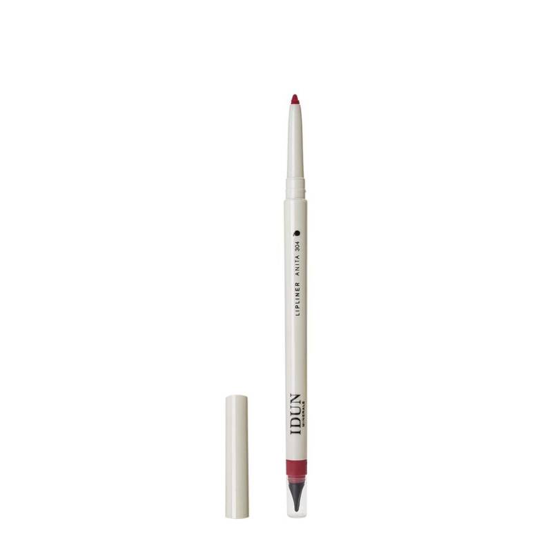 Lipliners Anita Damen Red 3g von IDUN Minerals