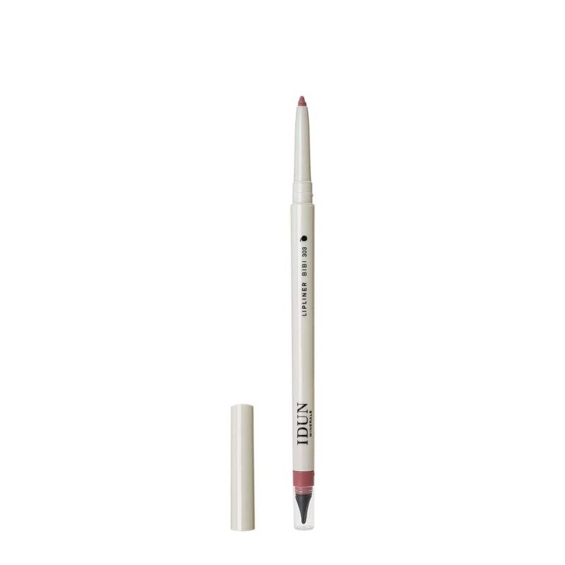 Lipliners Bibi Damen Brownish Pink 3g von IDUN Minerals