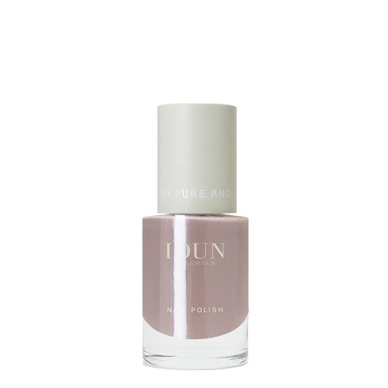 Nagellack Granit Damen Grey 11ml von IDUN Minerals