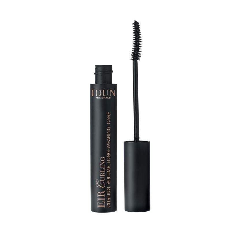 Mascara Eir Curling Damen Black 12ml von IDUN Minerals