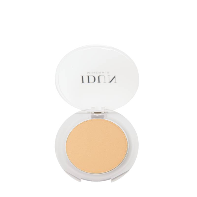 Eyeshadow Eyeshadow Primer Näckros Damen Beige/Transparent 2.8G von IDUN Minerals