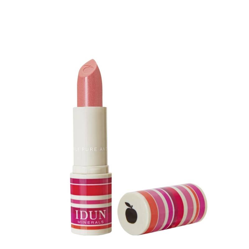 Creme Lippenstift Elise Damen Light Pink 3.6G von IDUN Minerals