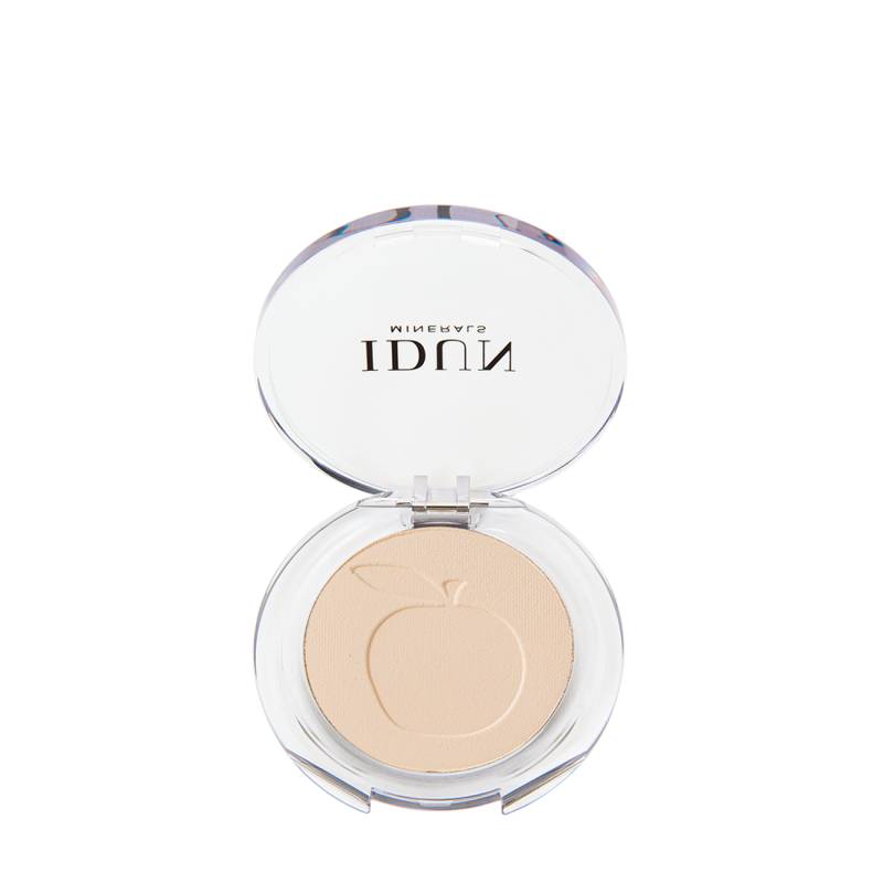 Eyeshadow Prästkrage Eyeshadow Single Damen Cream 3g von IDUN Minerals