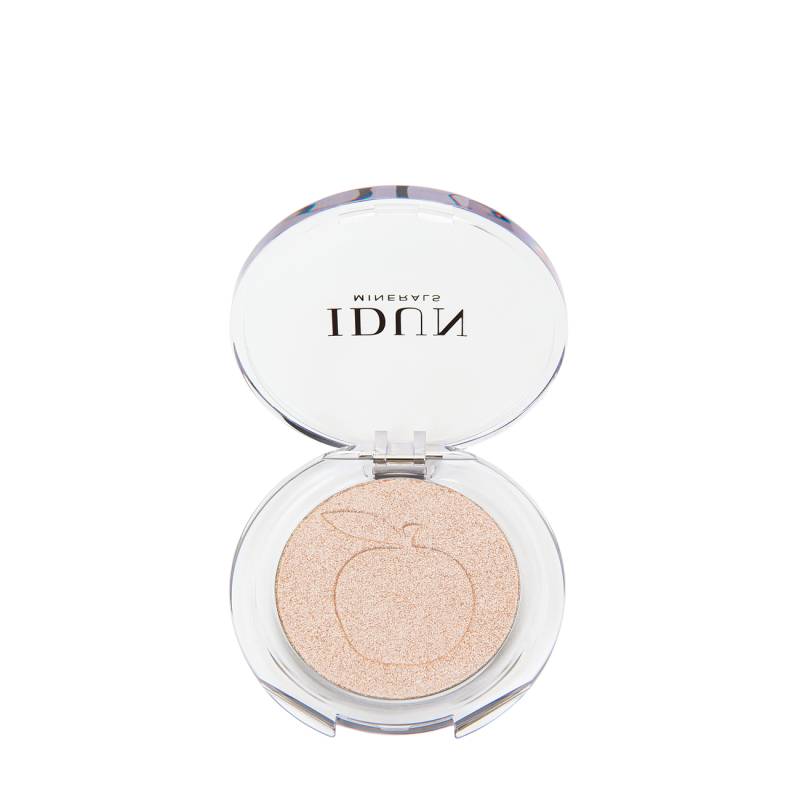 Eyeshadow Fjällsippa Single Damen Champagne/Cream 3g von IDUN Minerals