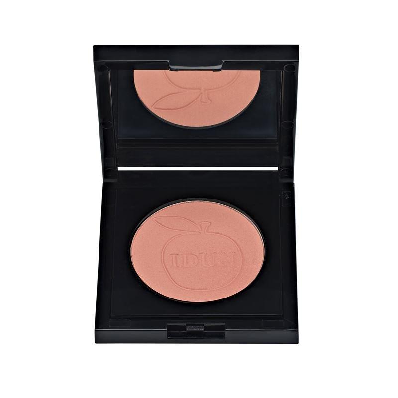 Powder Blush Åkerbär Damen Coral 5g von IDUN Minerals