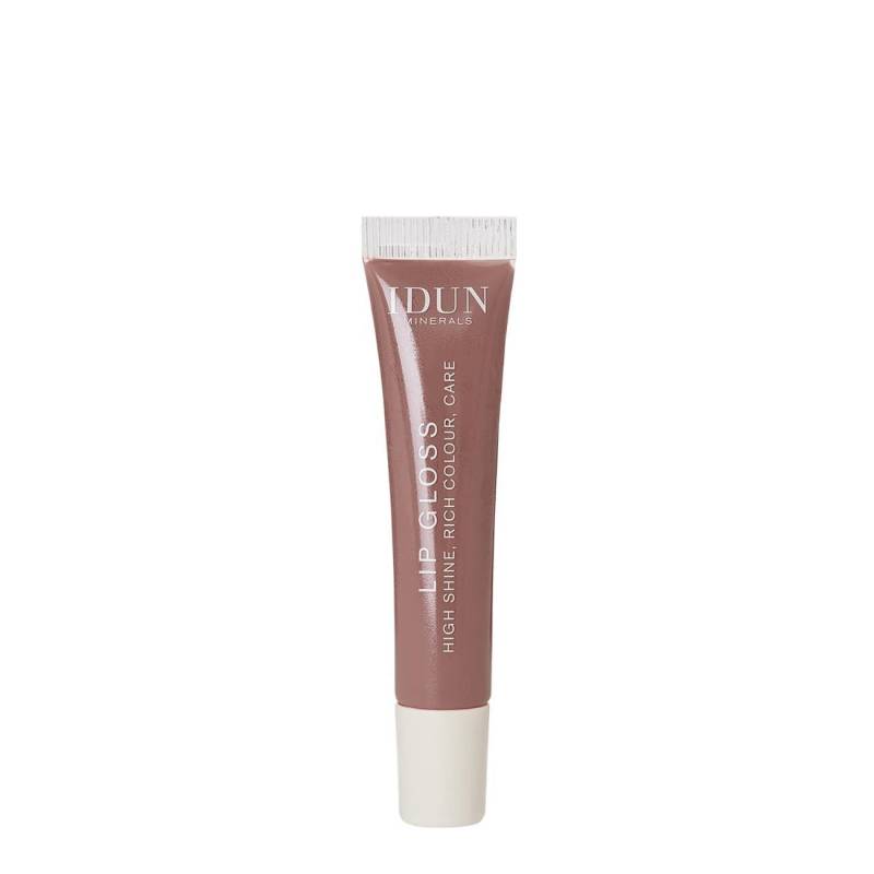 Lipgloss Josephine Damen Brownish Pink 6ml von IDUN Minerals