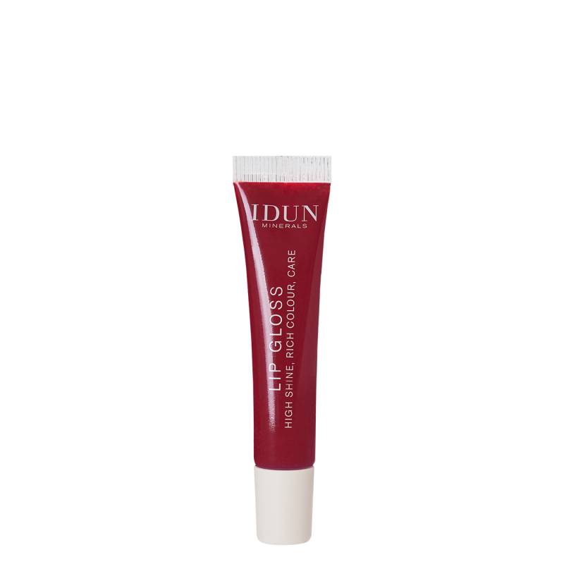 Lipgloss Marleen Damen Reddish 6ml von IDUN Minerals