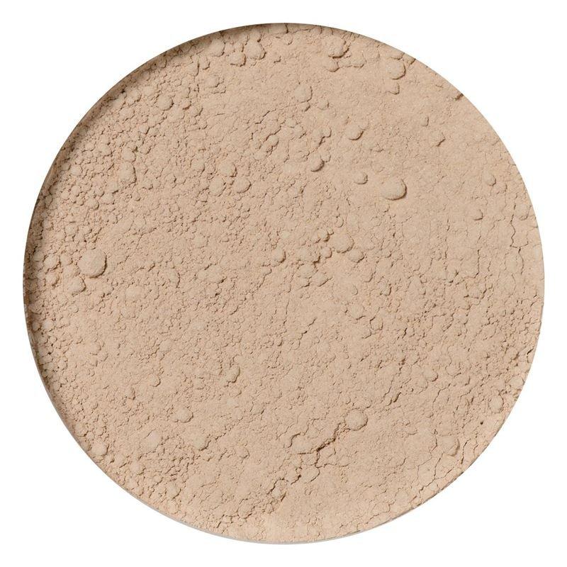 Powder Foundation Saga Damen Neutral Light 7 g von IDUN Minerals