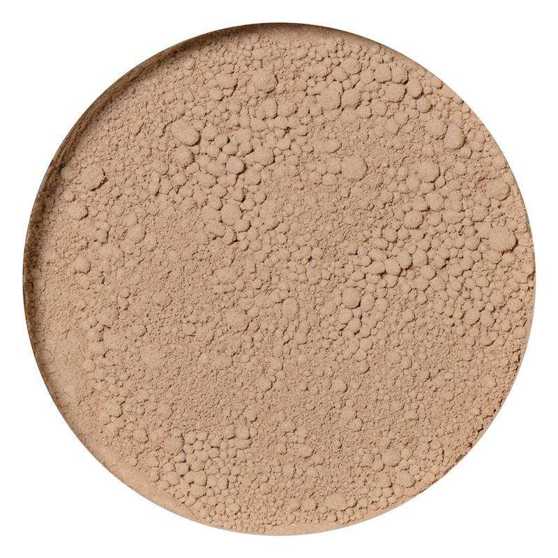 Powder Foundation Siri Damen Medium Neutral 7 g von IDUN Minerals