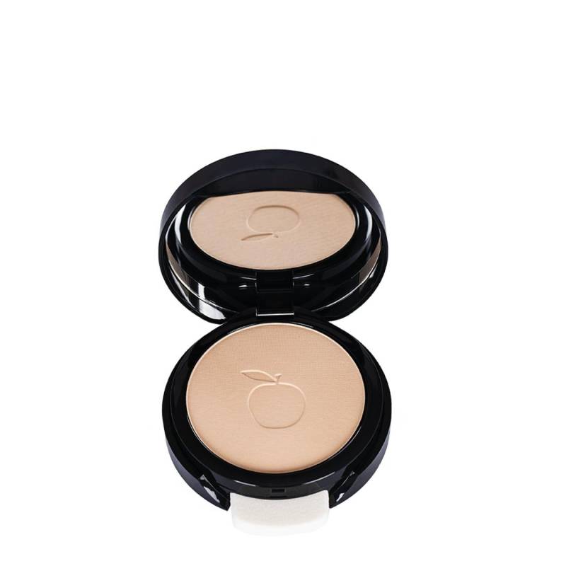 Pressed Powder & Foundation Skärgård Damen light/medium 8g von IDUN Minerals