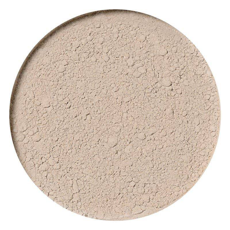 Powder Foundation Saga Damen Neutral Light 9g von IDUN Minerals