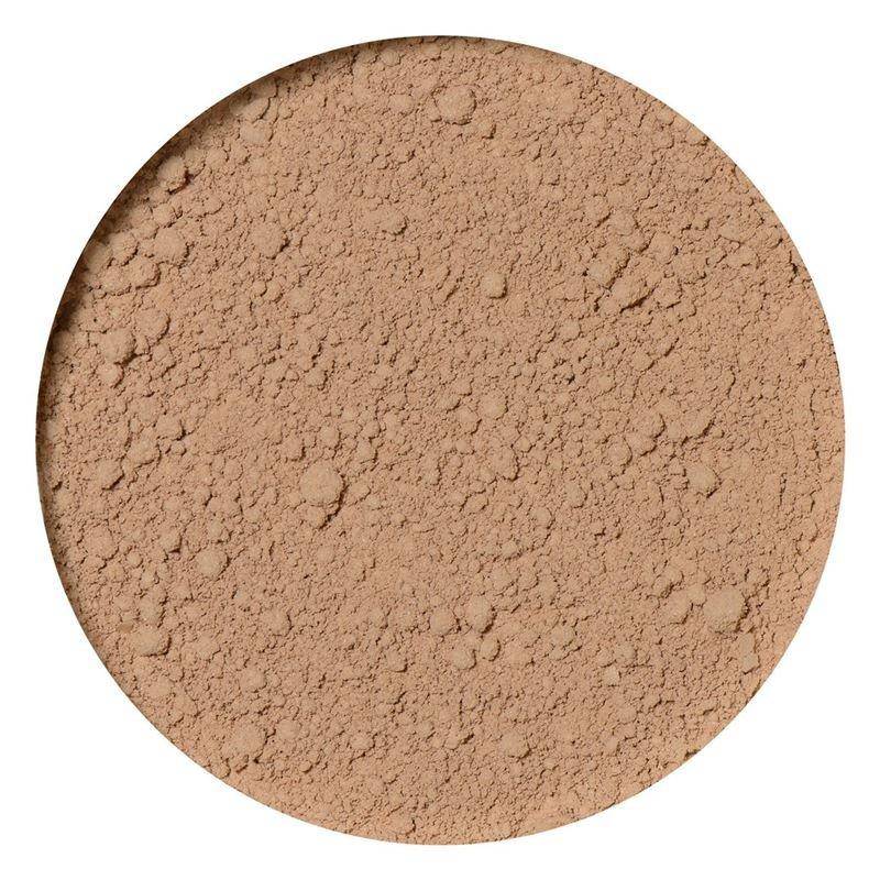 Powder Foundation Siri Damen Medium Neutral 9g von IDUN Minerals