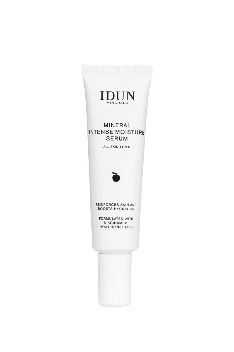 Moisturizing Serum Damen  30ml von IDUN Minerals