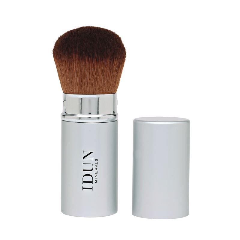 Pinsel Retractable Kabuki Brush Damen  1 pezzo von IDUN Minerals