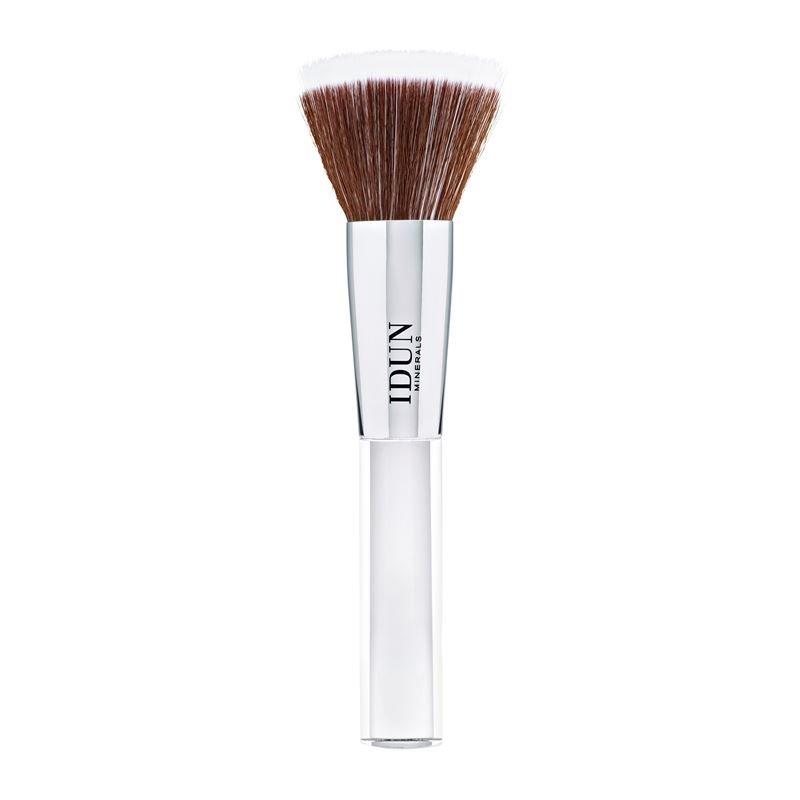 Pinsel Stippling Brush Damen  1 pezzo von IDUN Minerals