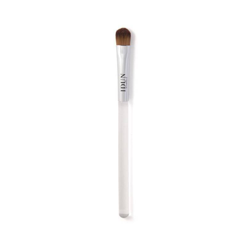 Pinsel Precision Eyeshadow Brush Damen  1 pezzo von IDUN Minerals