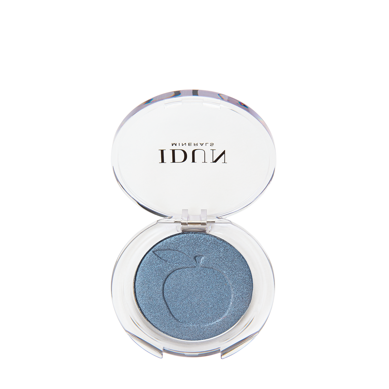 Eyeshadow Förgätmigej Single Damen Silver Blue 3g von IDUN Minerals