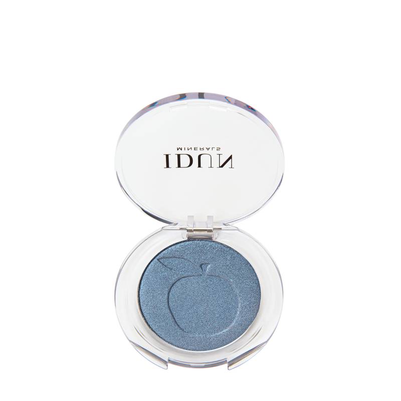 Eyeshadow Förgätmigej Single Damen Silver Blue 3g von IDUN Minerals