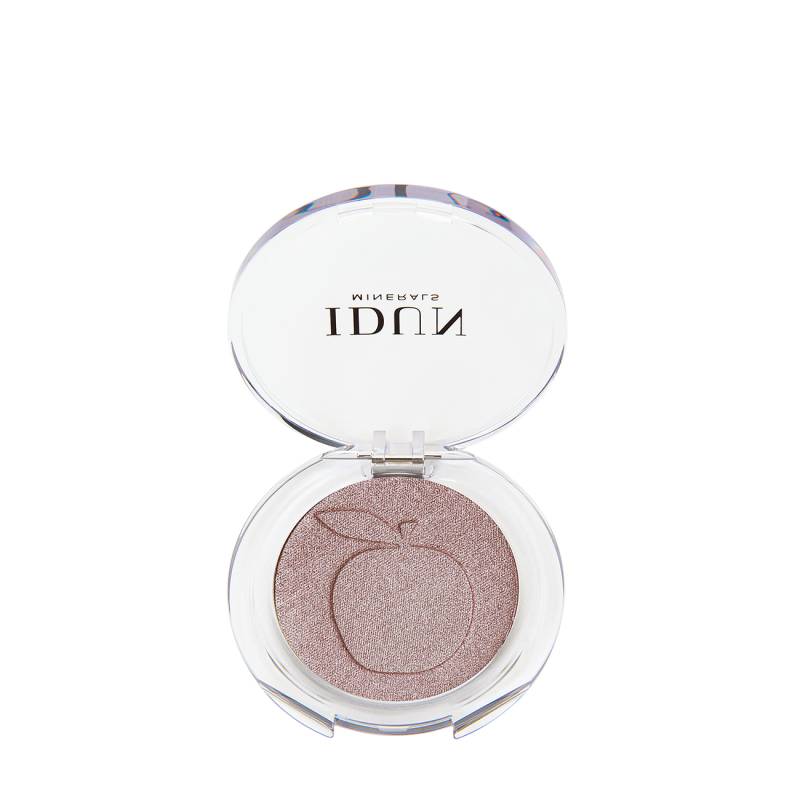 Eyeshadow Kastanj Eyeshadow Single Damen Brownish purple 3g von IDUN Minerals