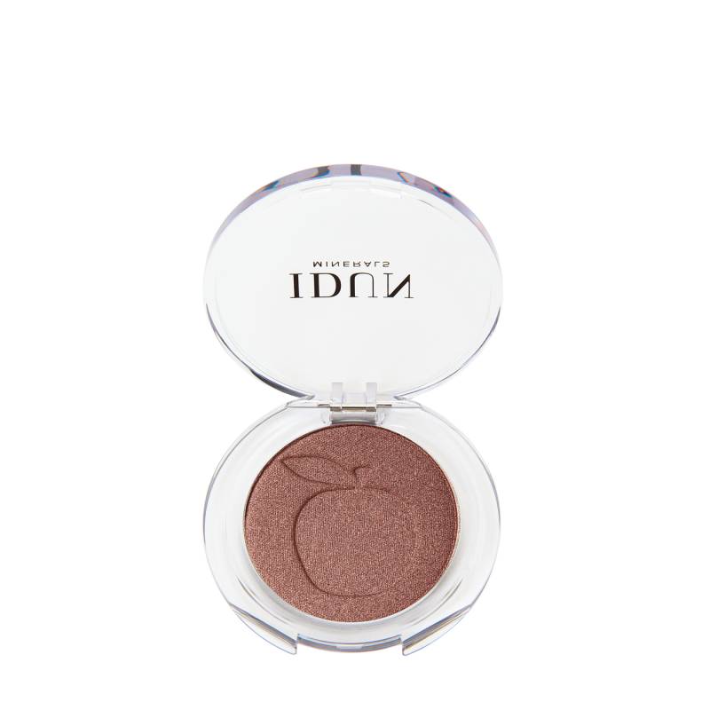 Eyeshadow Hassel Eyeshadow Single Damen Brown 3g von IDUN Minerals