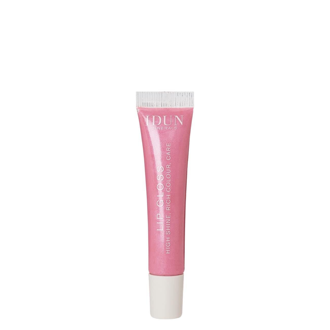 Lipgloss Felicia Damen Hot pink 6ml von IDUN Minerals