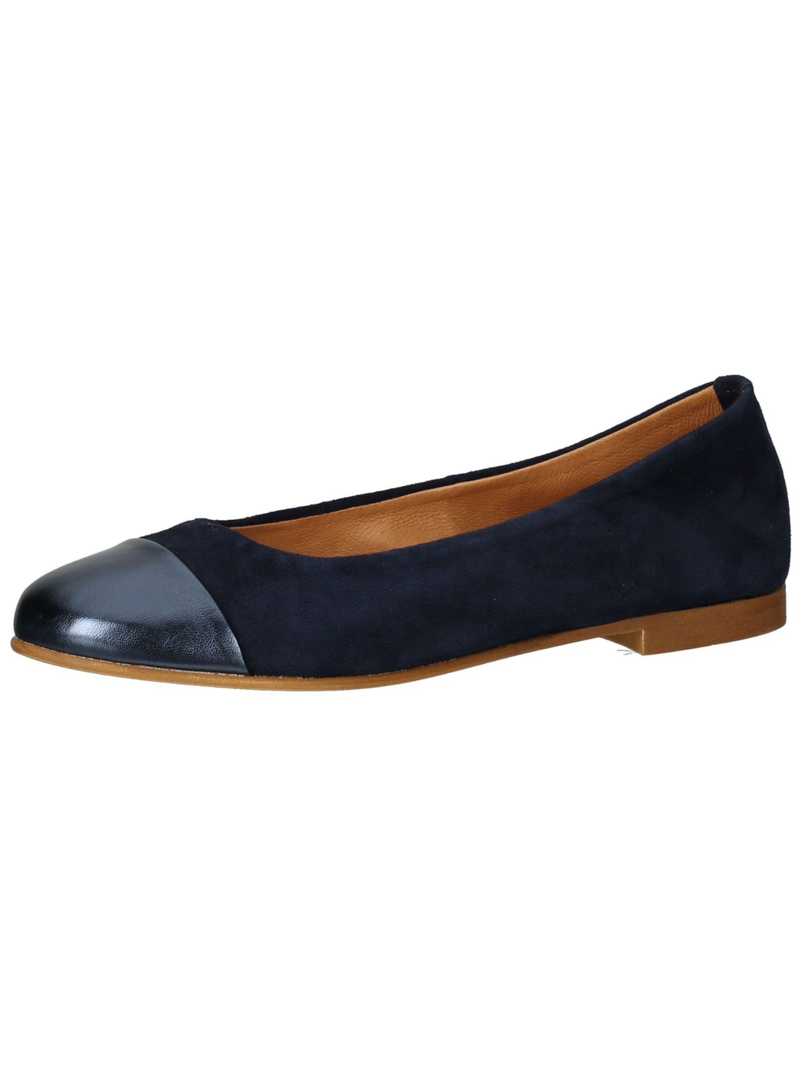 Ballerinas Damen Blau 36 von IGI&CO