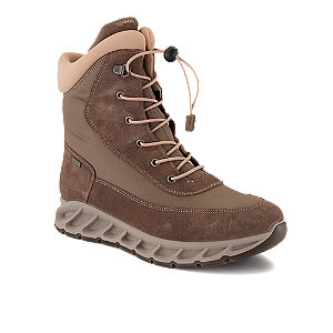 IGI&CO Kross GoreTex Damen Schnürboot Beige von IGI&CO