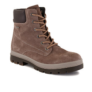 IGI&CO Rocky GoreTex Damen Schnürboot Grau von IGI&CO