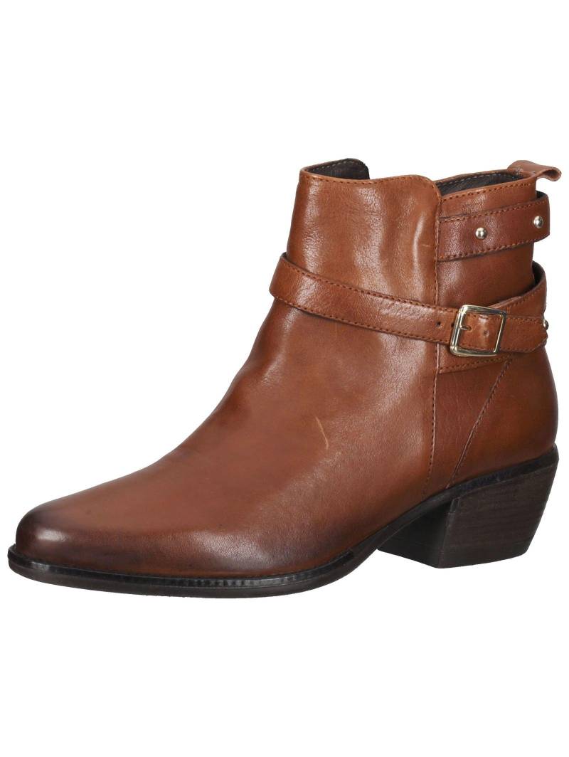 Stiefelette 81903 Damen Cognac 36 von IGI&CO