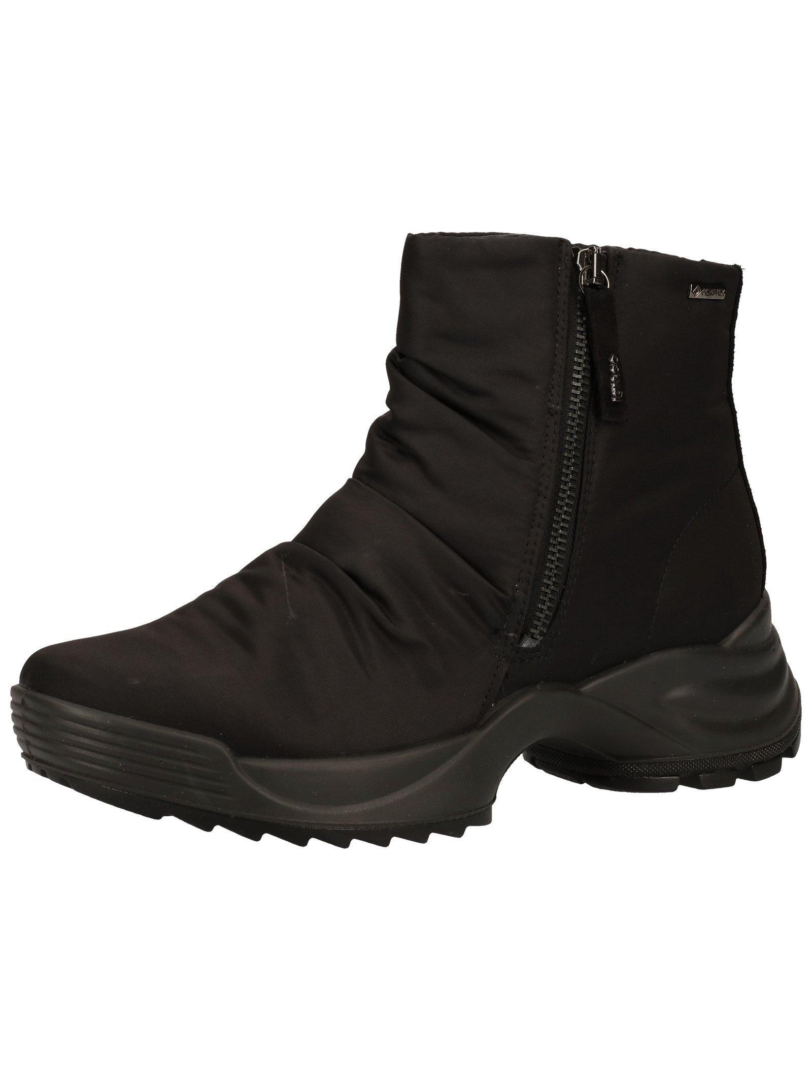 Stiefelette 61697 Damen Schwarz 36 von IGI&CO