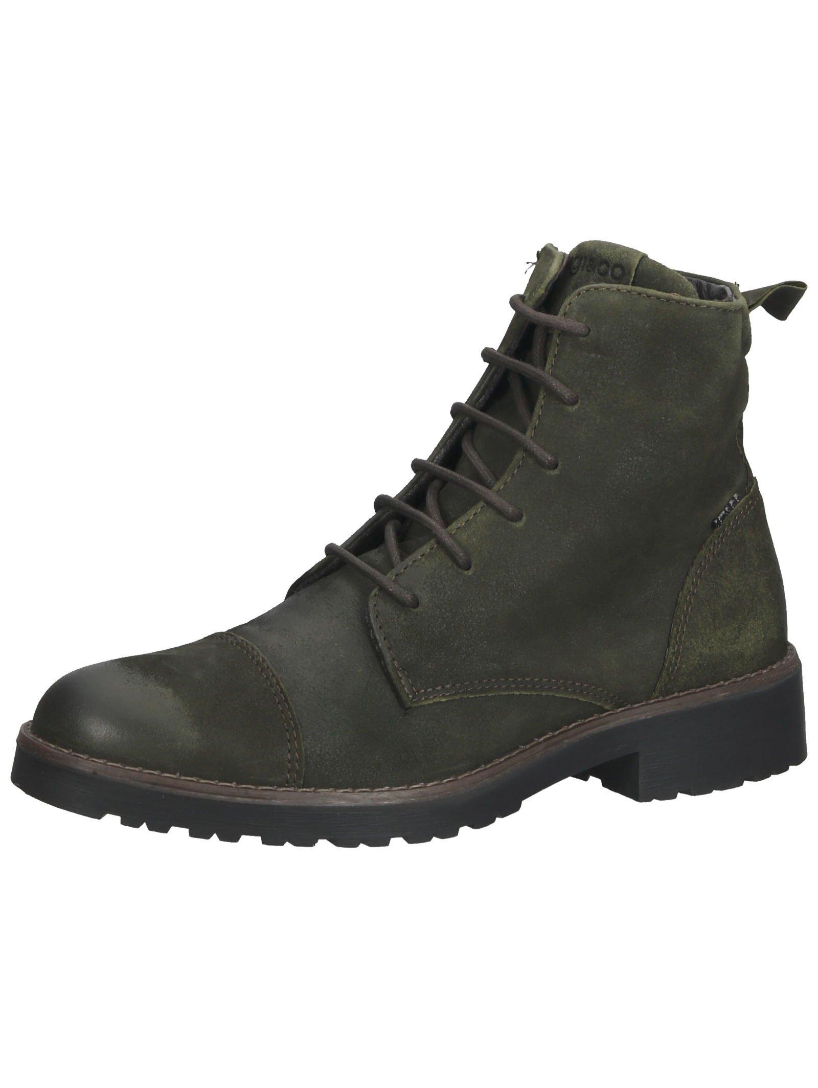 Stiefelette 81504 Damen Grün 38 von IGI&CO