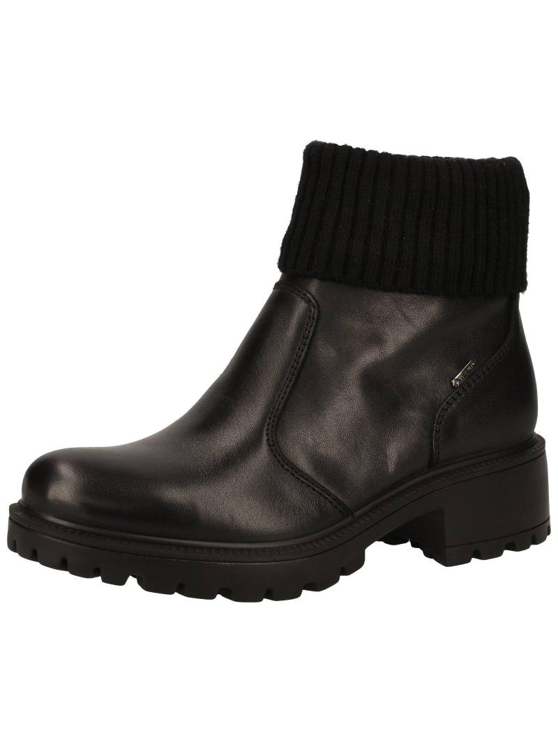 Stiefelette 41710 Damen Schwarz 38 von IGI&CO