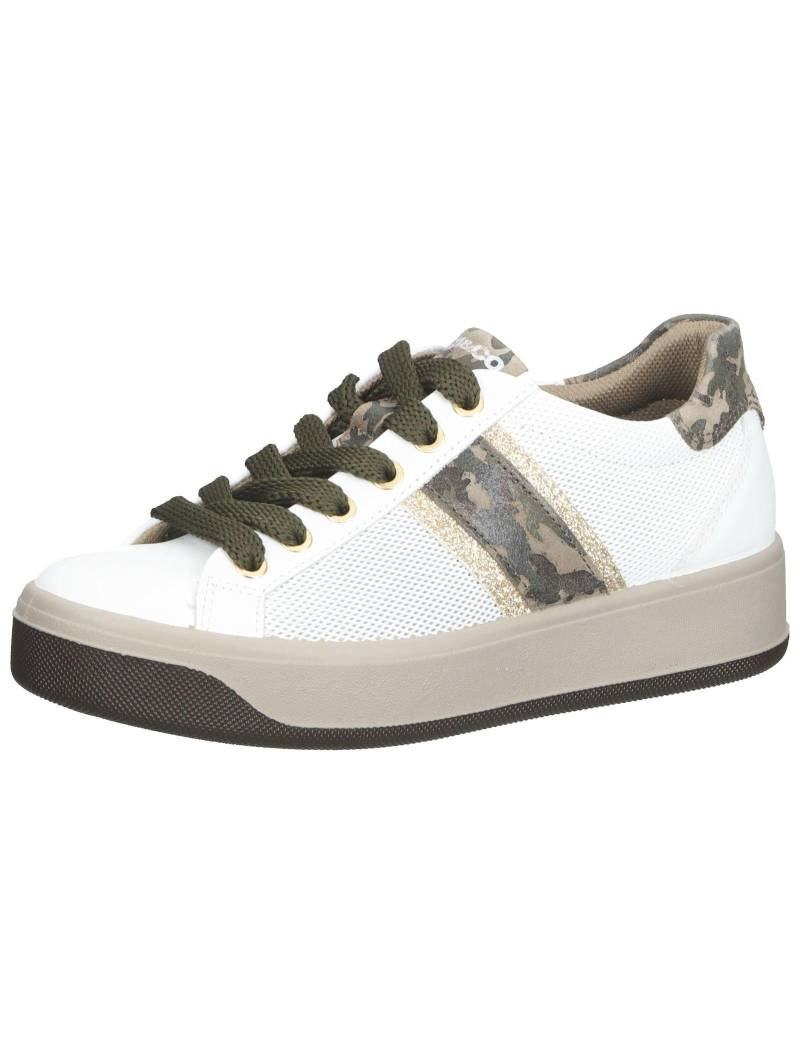 Sneaker 81725 Damen Weiss 39 von IGI&CO