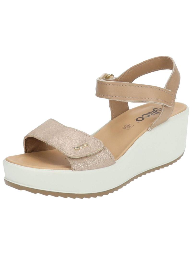 Sandalen 56687 Damen Beige 37 von IGI&CO