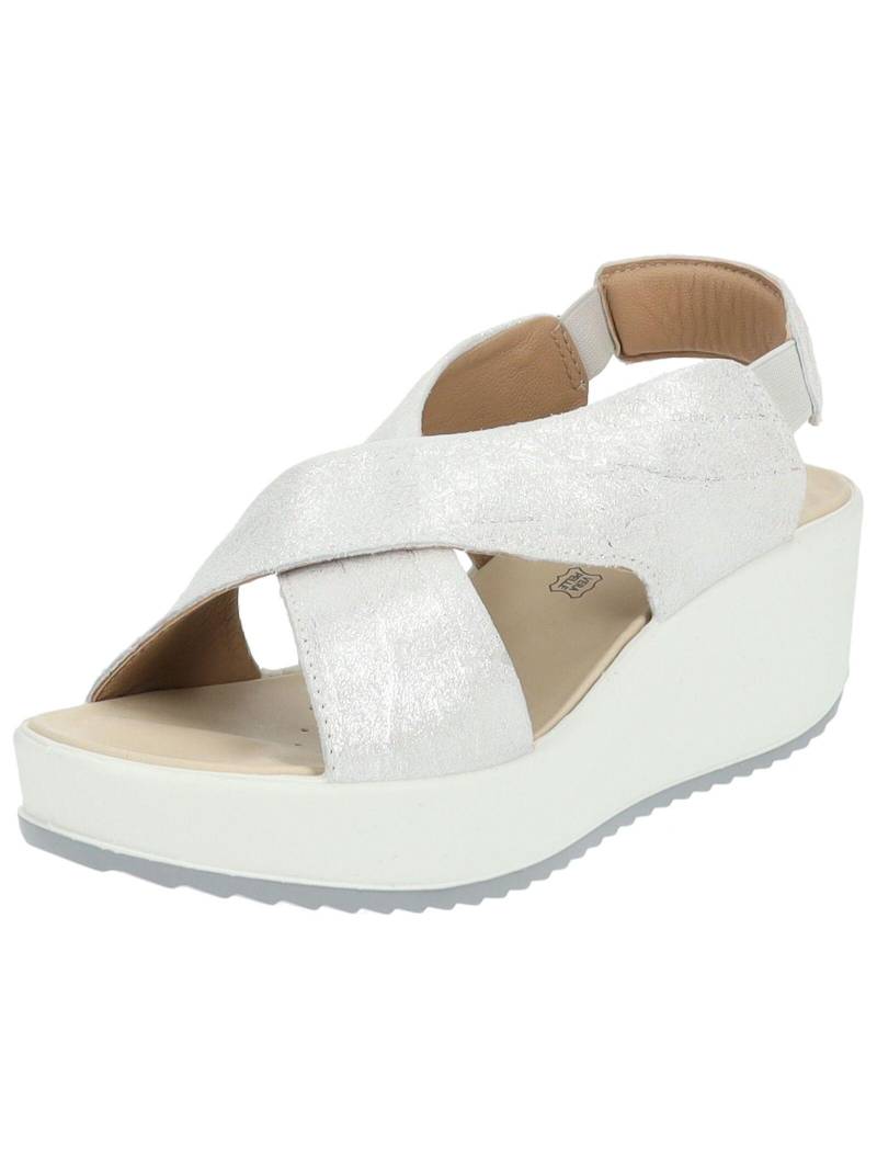 Sandalen 56688 Damen Silber 36 von IGI&CO