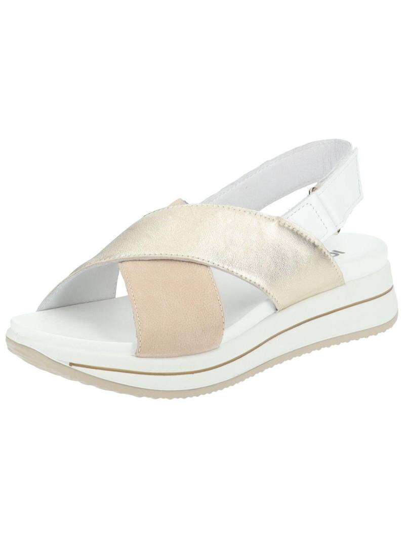 Sandalen 56775 Damen Beige 39 von IGI&CO