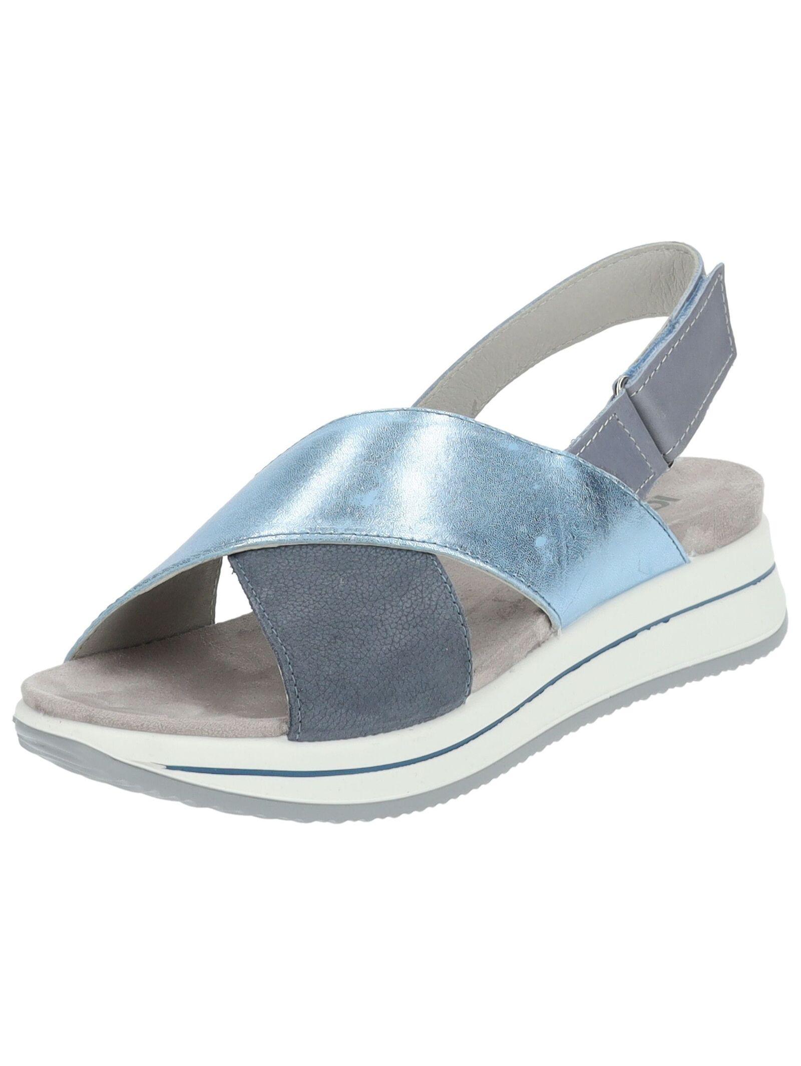 Sandalen 56775 Damen Blau 36 von IGI&CO