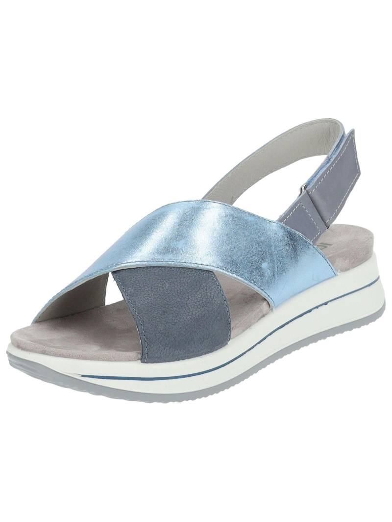 Sandalen 56775 Damen Blau 40 von IGI&CO